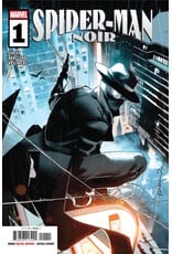 Marvel Comics Spider-Man Noir #1 (reprint)