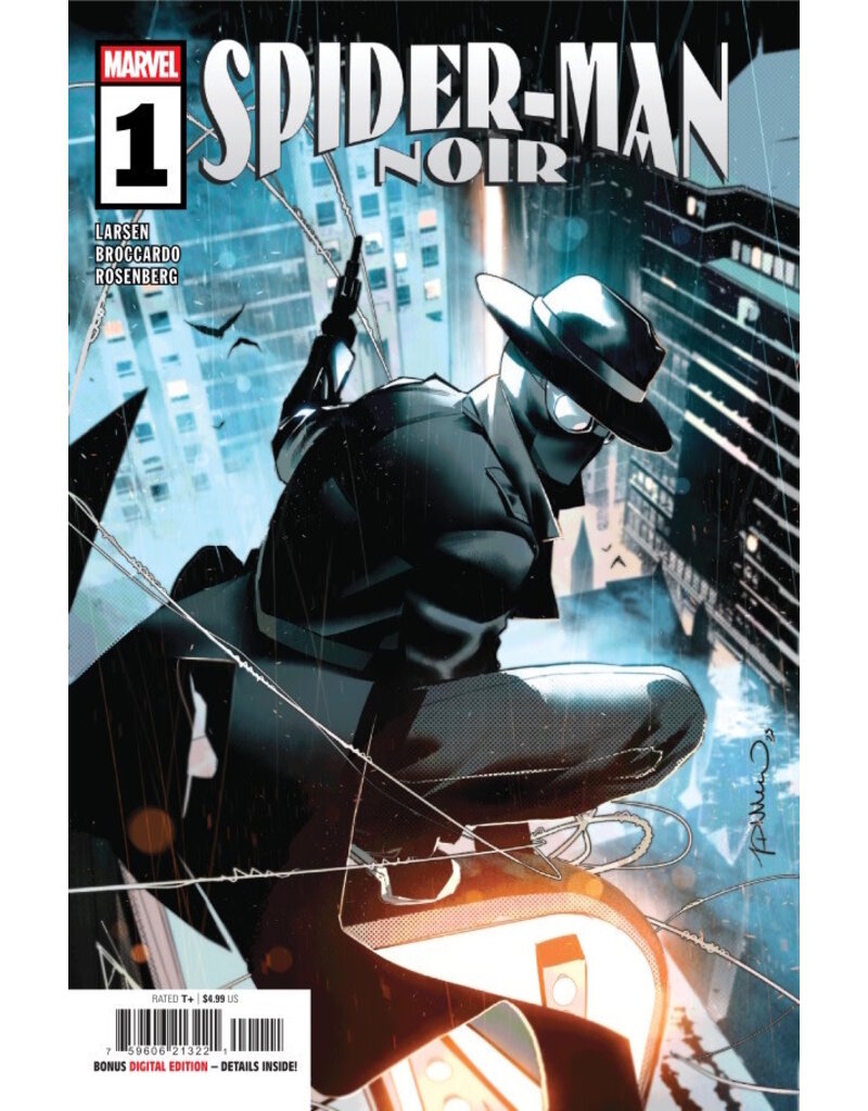 Marvel Comics Spider-Man Noir #1 (reprint)