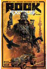 IMAGE COMICS Rook: Exodus Vol. 1: Fight or Flight TP