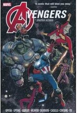 Marvel Avengers By Jonathan Hickman Omnibus Vol. 1 HC
