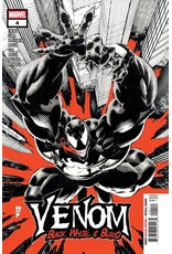 Marvel Comics Venom: Black, White & Blood #4