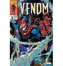 Marvel Comics Battleworld #3 Philip Tan Venom Variant