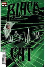 Marvel Comics Black Cat #4