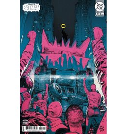 DC COMICS Absolute Batman #14 D Inc 1:25 Clay Mann & S