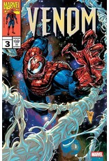 Marvel Comics Battleworld #3 Philip Tan Venom Variant
