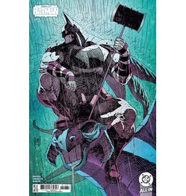 DC COMICS Absolute Batman #14 C Guillem March Card Sto