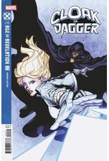Marvel Comics Cloak Or Dagger #2 Pere Perez Variant [Aor]