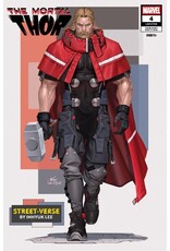 Marvel Comics Thor #4 Inhyuk Lee Street-Verse Variant