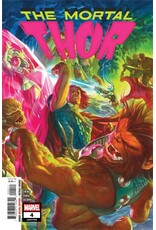 Marvel Comics Thor #4