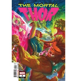 Marvel Comics Thor #4