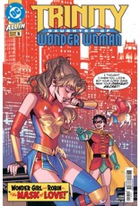 DC COMICS Trinity Daughter/Wonder Woman #5 A Belen Ortega