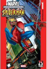 Marvel Comics Ultimate Spider-Man #1 Facsimile Edition