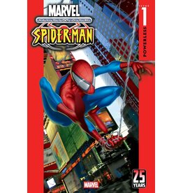 Marvel Comics Ultimate Spider-Man #1 Facsimile Edition