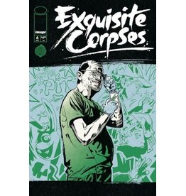 IMAGE COMICS Exquisite Corpses #6 A Michael Walsh