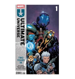Marvel Comics Ultimate Universe: Two Years In #1