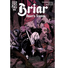 BOOM! STUDIOS Briar: Night'S Terror #1 A Main