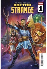 Marvel Comics Doctor Strange #1
