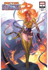 Marvel Comics Doctor Strange #1 Fanyang Variant