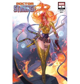 Marvel Comics Doctor Strange #1 Fanyang Variant