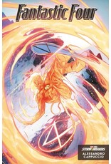 Marvel Comics Fantastic Four #6 Alessandro Cappuccio Winter Break Variant