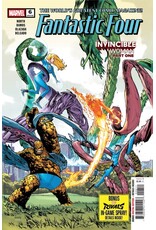 Marvel Comics Fantastic Four #6