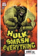 Marvel Comics Hulk: Smash Everything #1