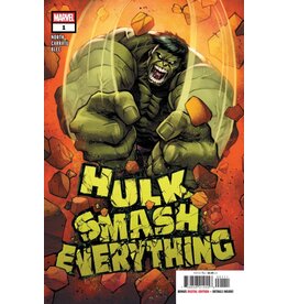 Marvel Comics Hulk: Smash Everything #1