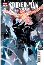 Marvel Comics Spider-Man Noir #3