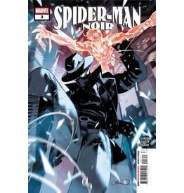 Marvel Comics Spider-Man Noir #3
