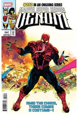 Marvel Comics Venom #252 R.B. Silva Homage Variant