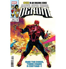 Marvel Comics Venom #252 R.B. Silva Homage Variant