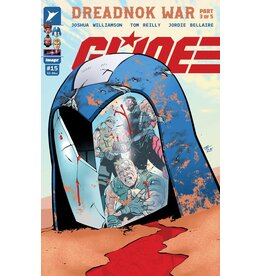IMAGE COMICS Gi Joe #15 Cvr A Tom Reilly
