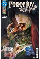 DC COMICS Poison Ivy #39 Cvr A Jessica Fong