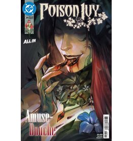 DC COMICS Poison Ivy #39 Cvr A Jessica Fong