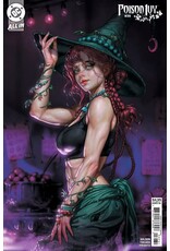 DC COMICS Poison Ivy #39 C Kyuyong Eom Card Stock Var