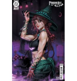 DC COMICS Poison Ivy #39 C Kyuyong Eom Card Stock Var