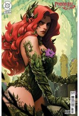 DC COMICS Poison Ivy #39 D Chay Ruby Card Stock Var