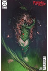 DC COMICS Poison Ivy #39 E Joshua Sway Swaby Card Stoc