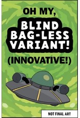 Rick And Morty The End #1 C Blind Bag-Less I