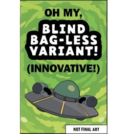 Rick And Morty The End #1 C Blind Bag-Less I