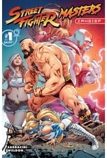 udon Street Fighter Masters Zangief #1 B Matthew