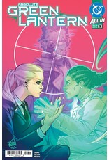 DC COMICS Absolute Green Lantern #9 A Jahnoy Lindsay