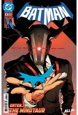 DC COMICS Batman #4 Cvr A Jorge Jimenez