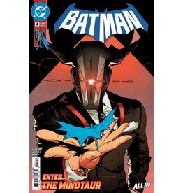 DC COMICS Batman #4 A Jorge Jimenez