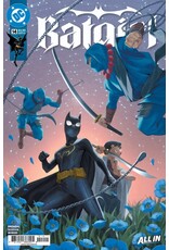 DC COMICS Batgirl #14 Cvr A Reiko Murakami