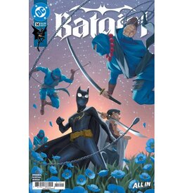DC COMICS Batgirl #14 Cvr A Reiko Murakami