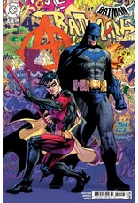 DC COMICS Batman #4 B Jim Lee Card Stock Variant