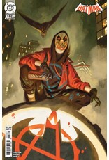 DC COMICS Batman #4 C Julian Totino Tedesco Card Stock Variant