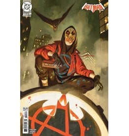 DC COMICS Batman #4 C Julian Totino Tedesco Card Stock Variant