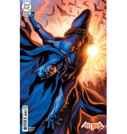 DC COMICS Batman #4 D Felipe Massafera Card Stock Variant